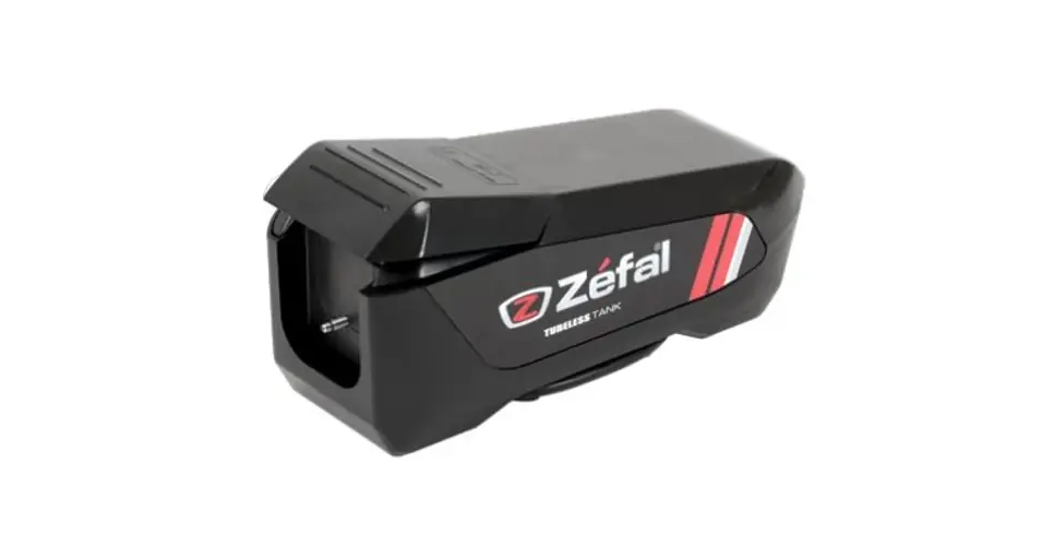 Kedvezmény Zefal Tubeless Tank levegőtartály, 1L, 16 bar, fekete
